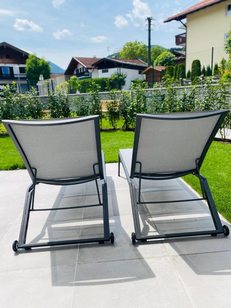 Das Bad Wiessee 22 Bagian luar foto