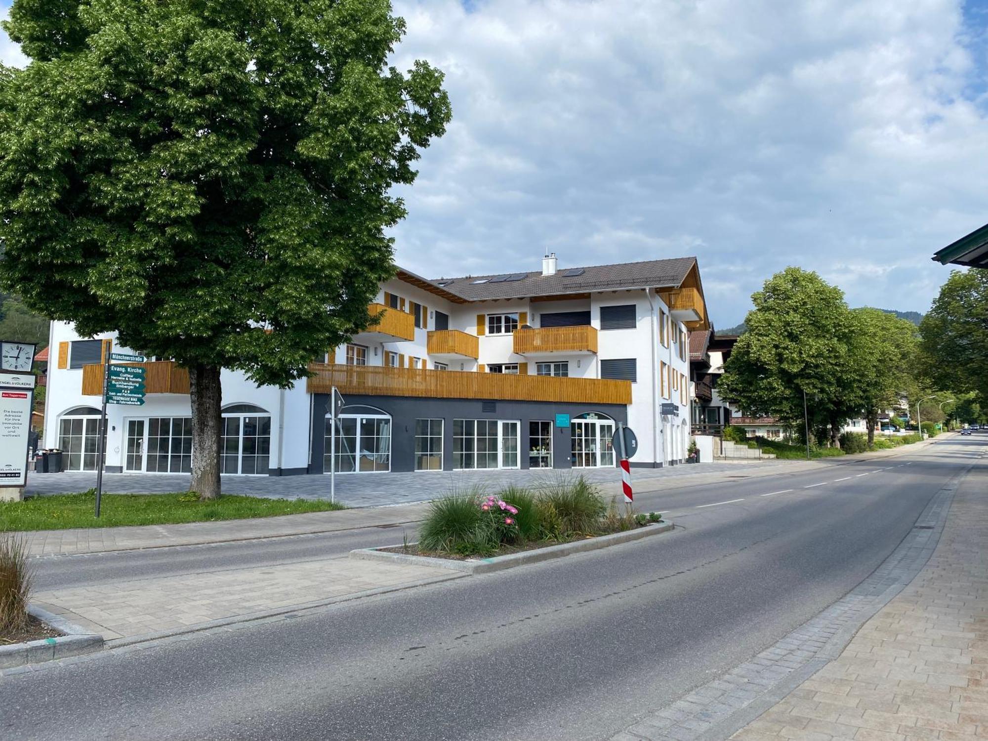 Das Bad Wiessee 22 Bagian luar foto