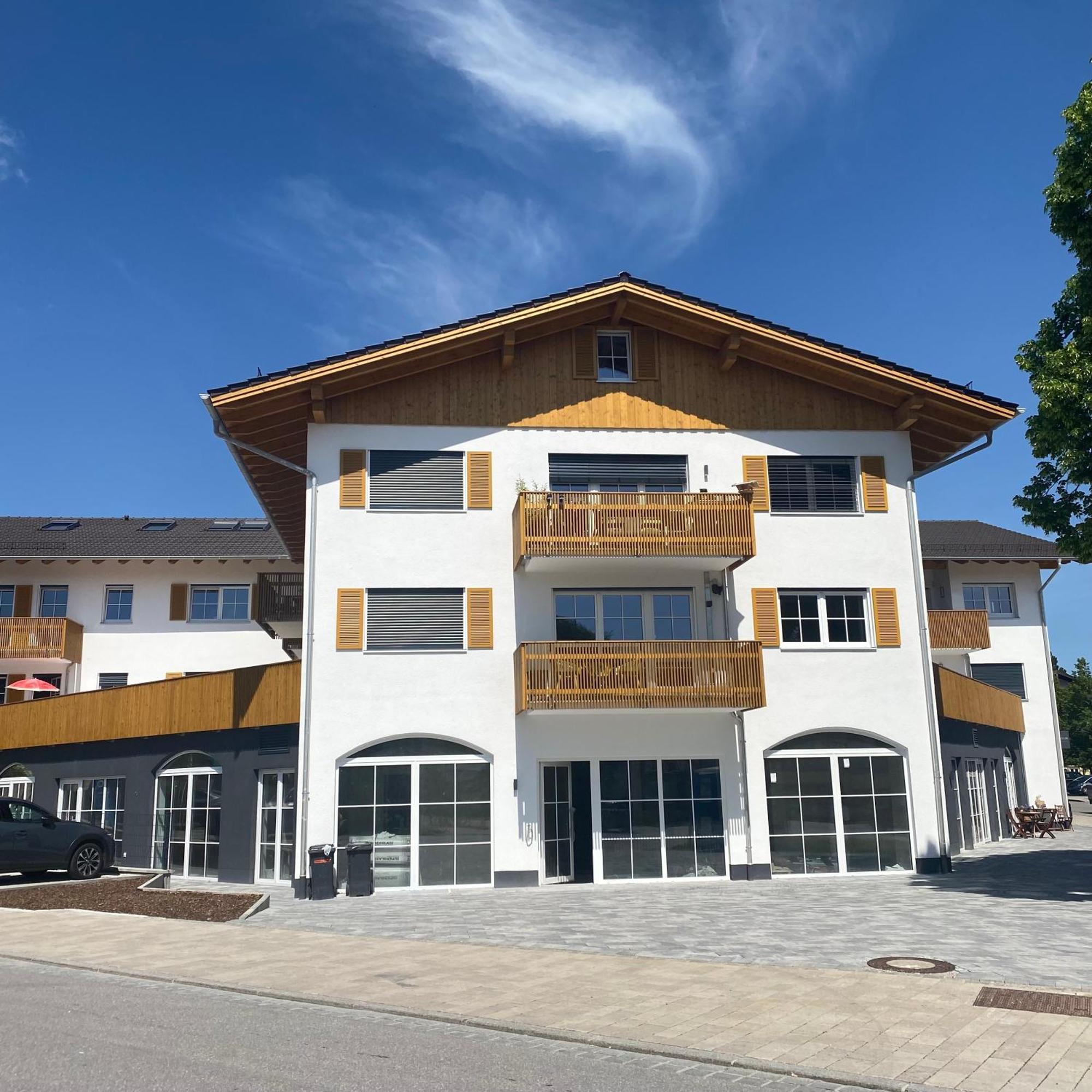 Das Bad Wiessee 22 Bagian luar foto